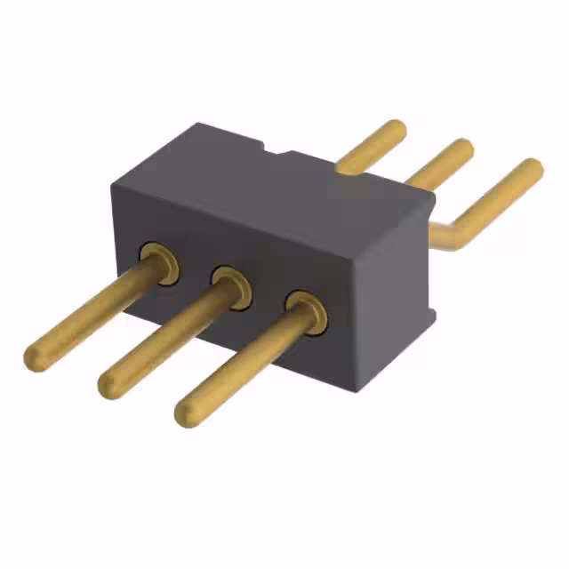 850-10-003-40-001000 Mill-Max Manufacturing Corp.  Headers Male Pins